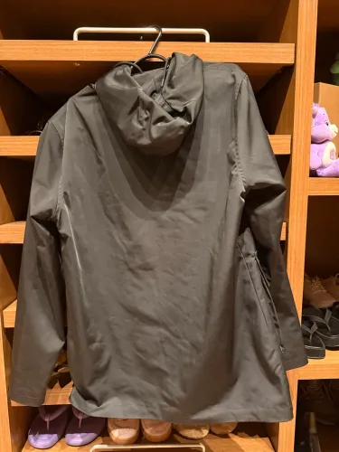 Parka Foxton