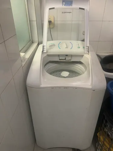 Lavadora de Roupas Eletrolux 9 kg