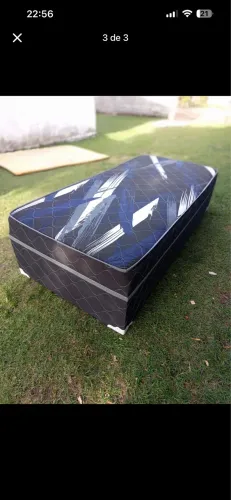 Cama de solteiro