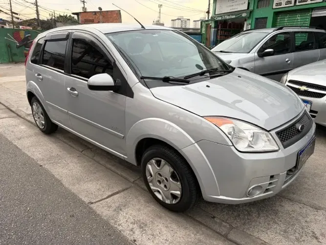 Ford Fiesta 1.6 8V Flex/class 1.6 8V Flex 5P 2009