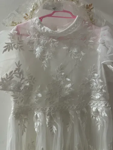 Vestido infantil festa ou formatura 8anos