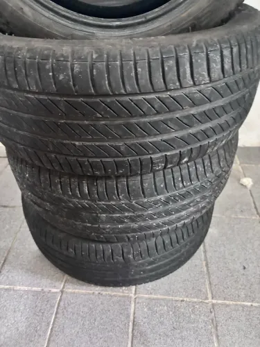 Pneus Ecológicos 215/50/17