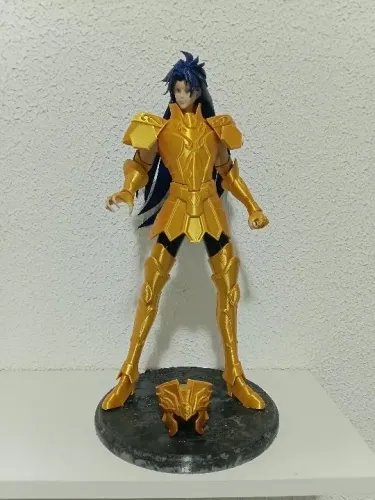 Action Figure Saga de Gêmeos 35cm