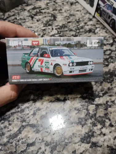 Kaido house BMW M3