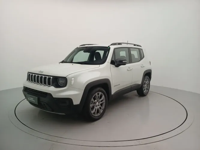 Jeep Renegade Long. T270 1.3 TB 4X2 Flex Aut. 2026
