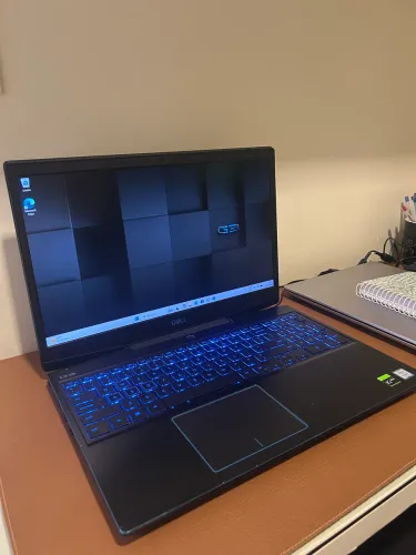 Notebook Gamer Dell G3