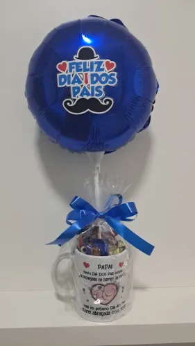 Lembrança Dia Pais