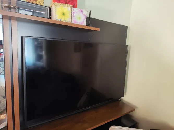 TV Samsung 58p para retirada de peças
