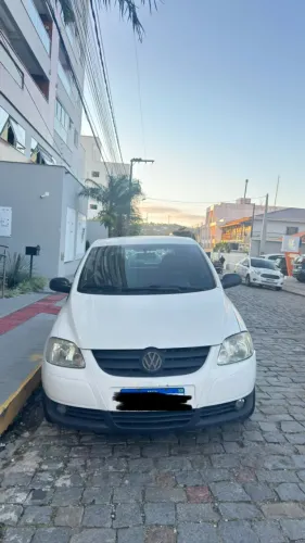 Volkswagen Fox City 1.0mi/ 1.0mi Total Flex 8V 3P 2009