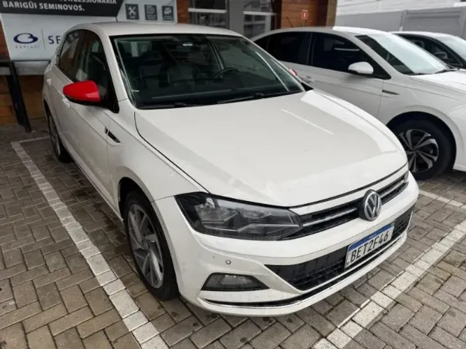 Volkswagen Polo Highline 200 TSI 1.0 Flex 12V Aut. 2019