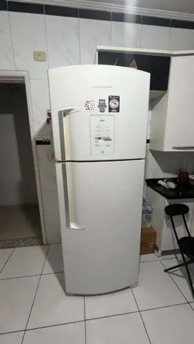 Geladeira Brastemp dúplex