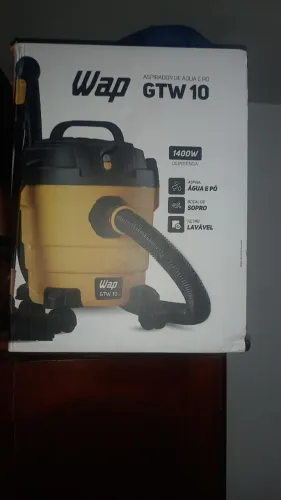 Aspirador Wap GTW 10