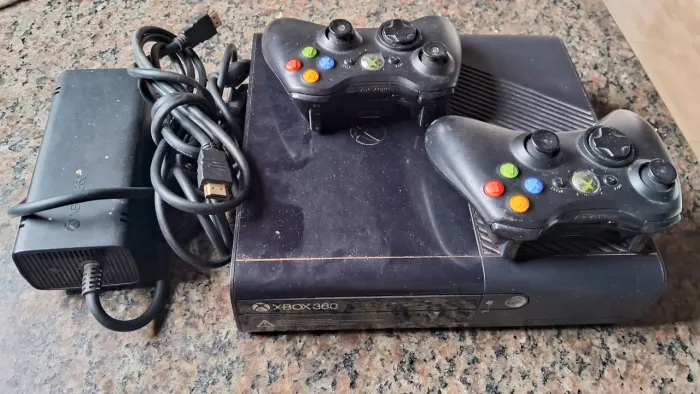 Xbox 360 Defeituoso