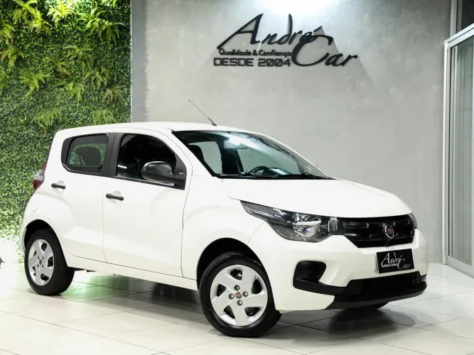 Fiat Mobi Like ON 1.0 Fire Flex 5P. 2019