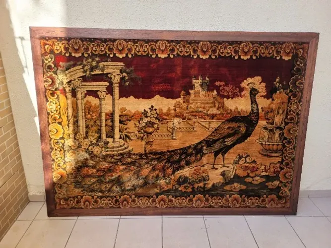 Quadro de Tapeçaria