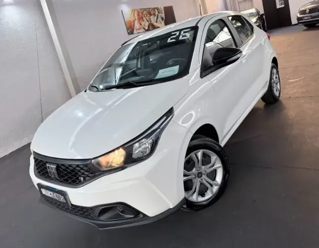 Fiat Argo Drive 1.0 6V Flex 2026