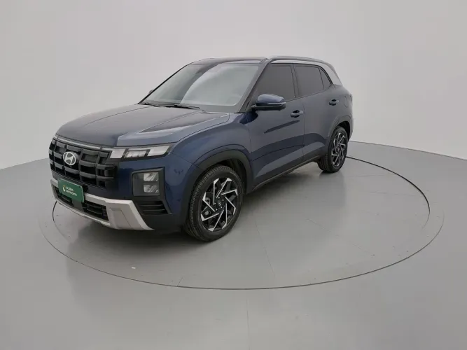Hyundai Creta Ultimate 1.6 TB 16V Aut. 2026