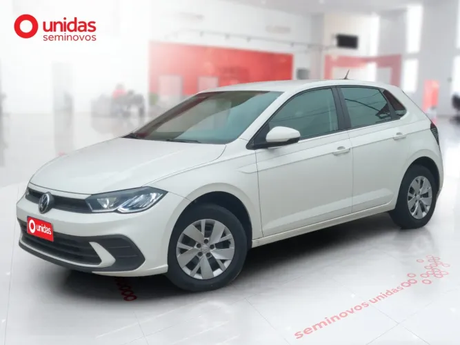 Volkswagen Polo 1.0 MPI Flex 12V 5P 2024