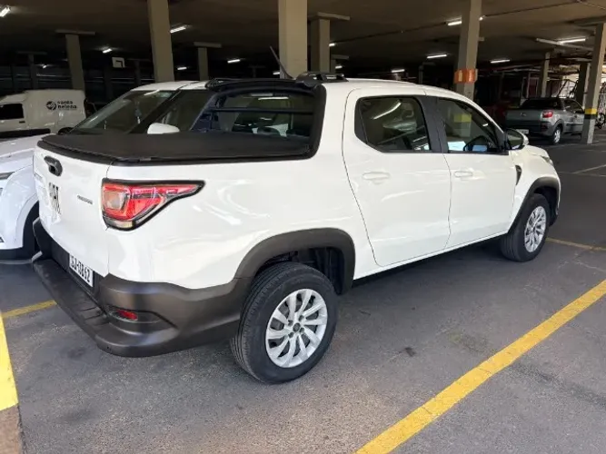 Fiat Strada Freedom 1.3 Flex 8V CD 2024
