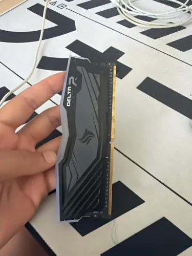 Memória RAM Gamer DDR4 8Gb