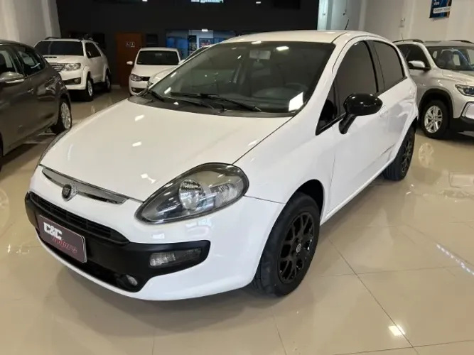 Fiat Punto Attractive 1.4 Fire Flex 8V 5P 2015