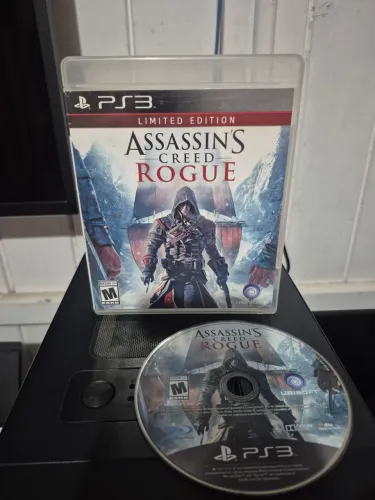 Assassin's creed rogue
