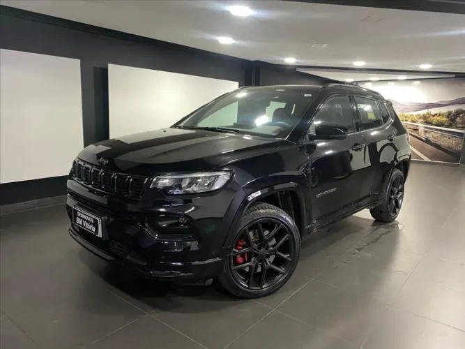 Jeep Compass Over. Hurric 2.0 4X4 TB 16V Aut. 2025