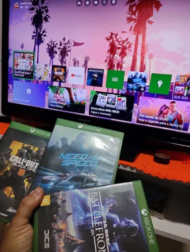 Xbox one