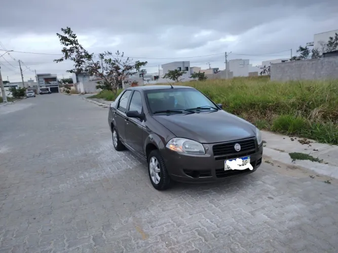 Fiat Siena EL 1.0 MPI Fire Flex 8V 4P 2011