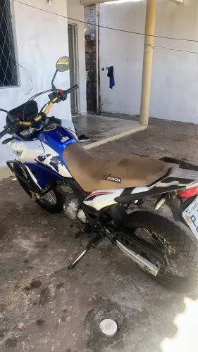 HONDA XRE 300 RALLY Edição ABS Limitada 2017
