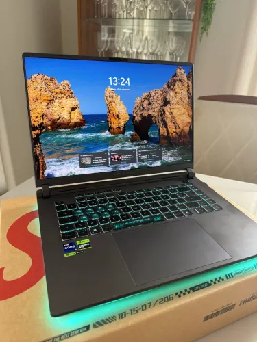 Notebook Gammer 5070