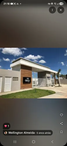 Casa no América House | Segurança, Conforto e Excelente Localização!