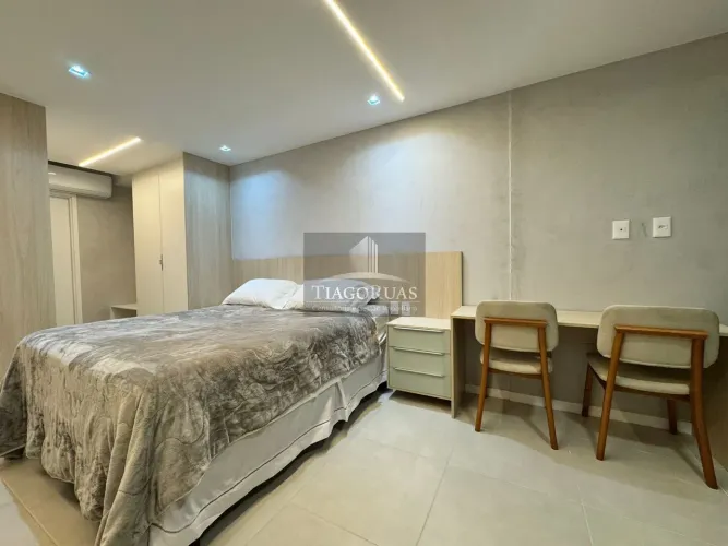 Apartamento Studio 30m² - Art Studio Residence em Armação, Salvador-BA Porteira Fechada e
