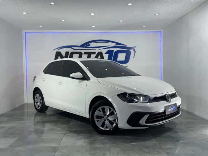 Volkswagen Polo 1.0 MPI Flex 12V 5P 2023