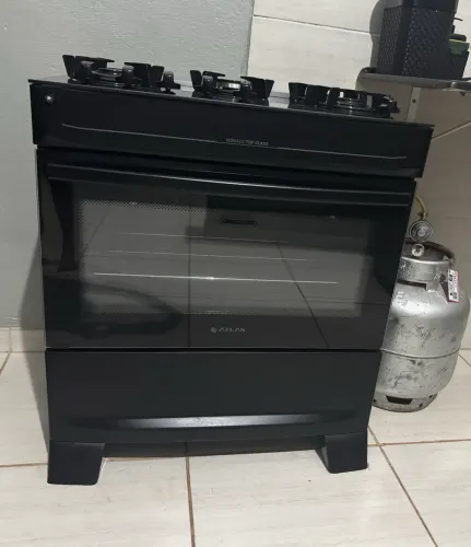 fogão de 6 bocas