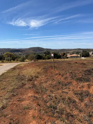 Lote pronto para construir em Pedro Leopoldo