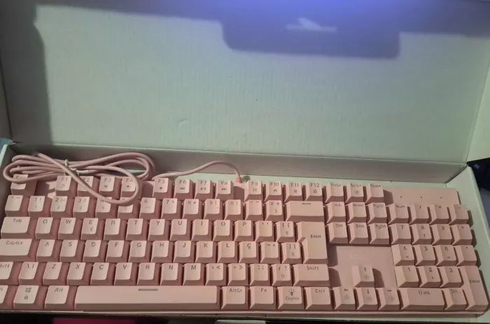 Teclado para computador