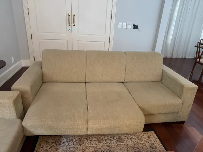 Sofá 2.20 x 95 Retrátil
