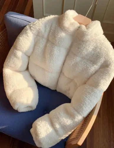 Casaco para inverno 