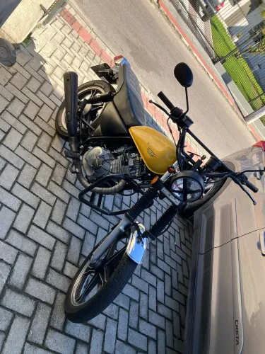 Vendo Suzuki Intruder 125 2012/2013