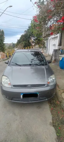 Ford Fiesta Supercharger 1.0 8V 95cv 5P 2003
