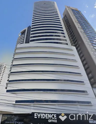 SALA COMERCIAL DE 36M² MOBILIADA À VENDA NO EVIDENCE OFFICE NO ALTO DA GLÓRIA