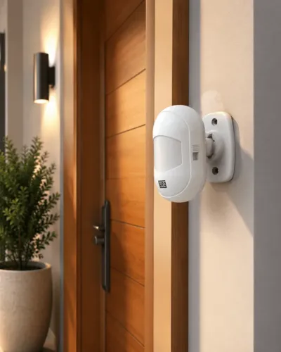 sensor de movimento zigbee weg home #novo