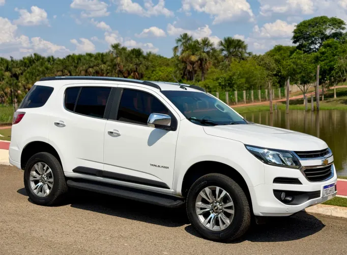 Chevrolet Trailblazer LTZ 2.8 Ctdi Diesel Aut. 2019