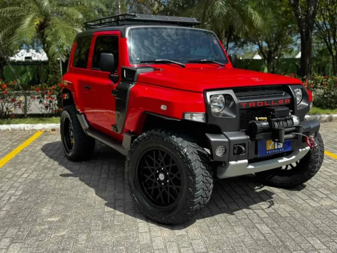 Troller T-4 XLT 3.2 2021