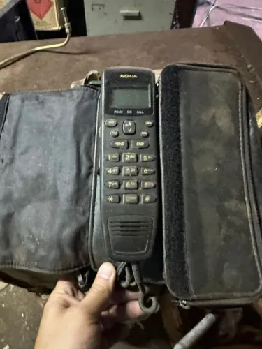 Telefone Nokia reliquia 