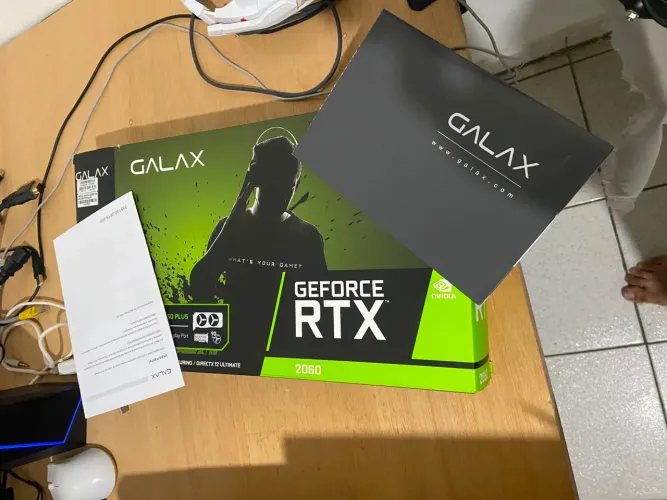 2060 12GB GALAX