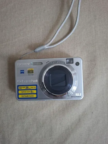 Sony Cyber-Shot 10.1 mega pixels Modelo DSC-W170