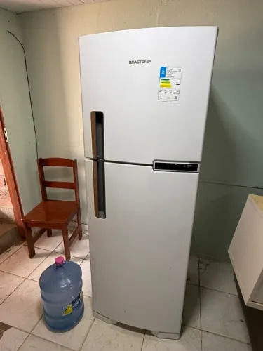 Refrigerador Brastemp 375lts