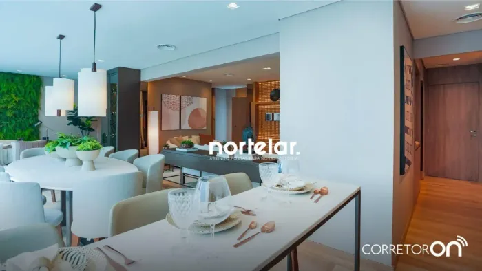Apartamento com 4 dormitórios à venda, 157 m² por R$ 1.990.000,00 - Vila Anastácio - São P